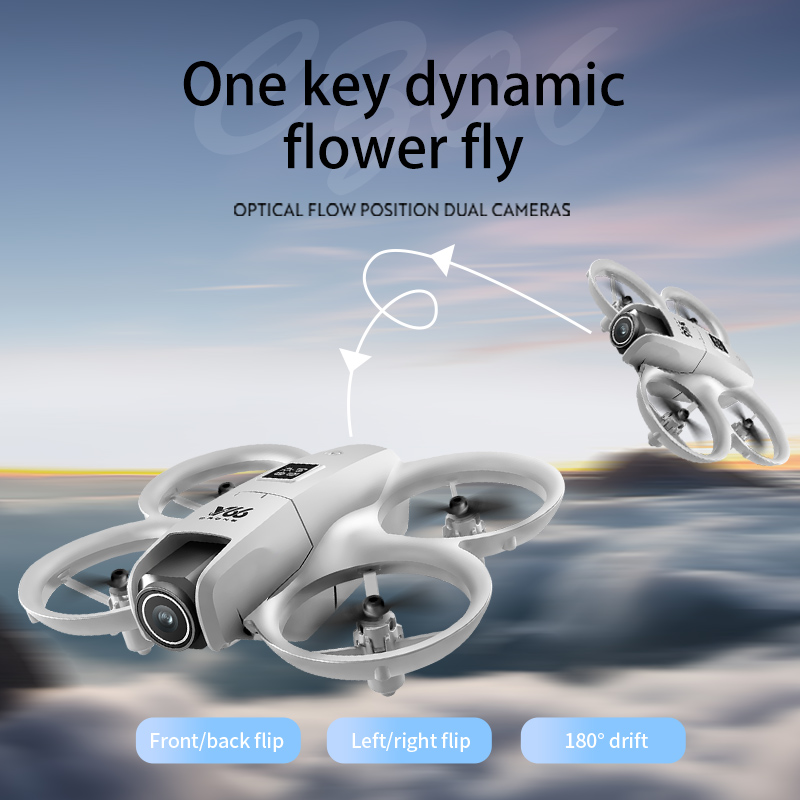 New V66 Mini Drone HD Camera 4 - Drone Video Production ulasan dan harga