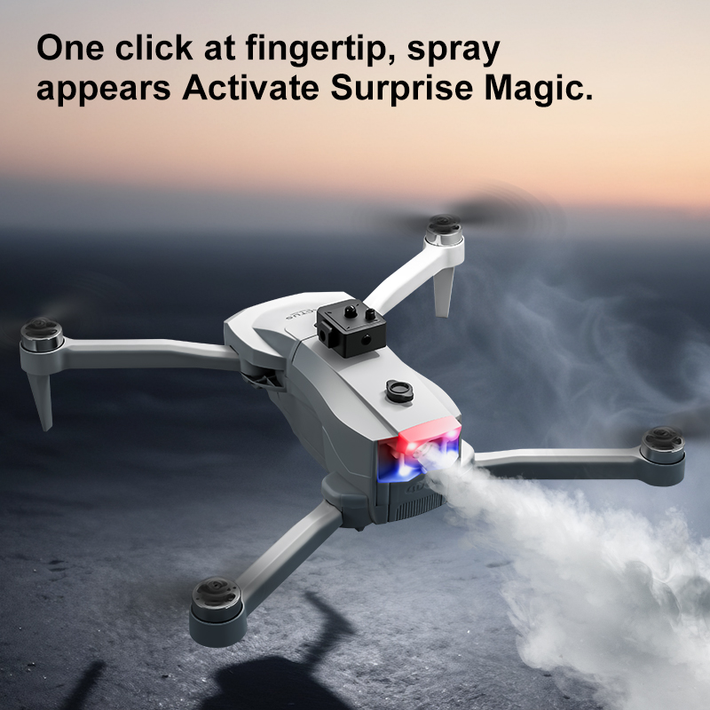 2025 New V34 Drone 8K Camera P - Drone Multispectral ulasan dan harga