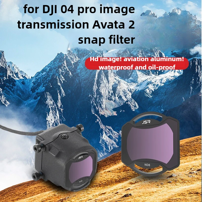 Filters for DJI O4 Air Unit Pr - Drone Ndvi ulasan dan harga