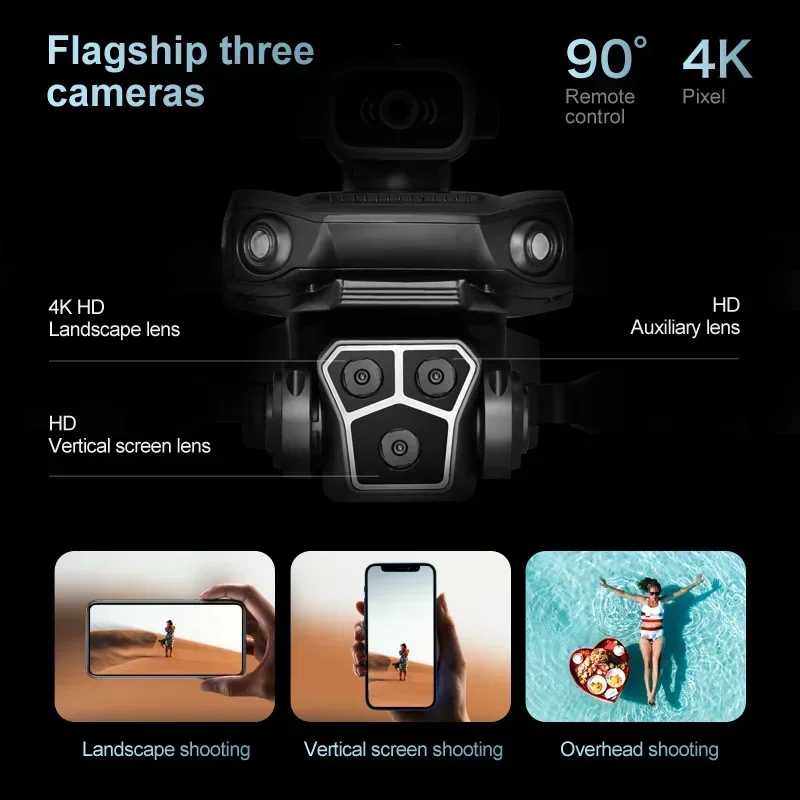 M1S Drone 8K Professional Trip - Drone Surveying ulasan dan harga