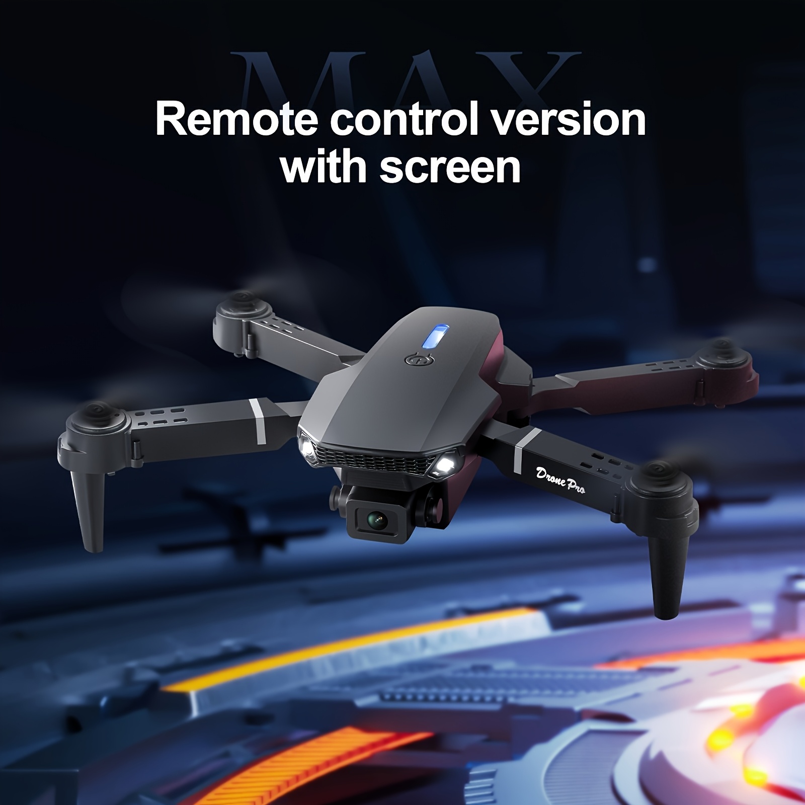 The 2026 upgraded E88 PRO MAX  - Drone Aerial Photography ulasan dan harga