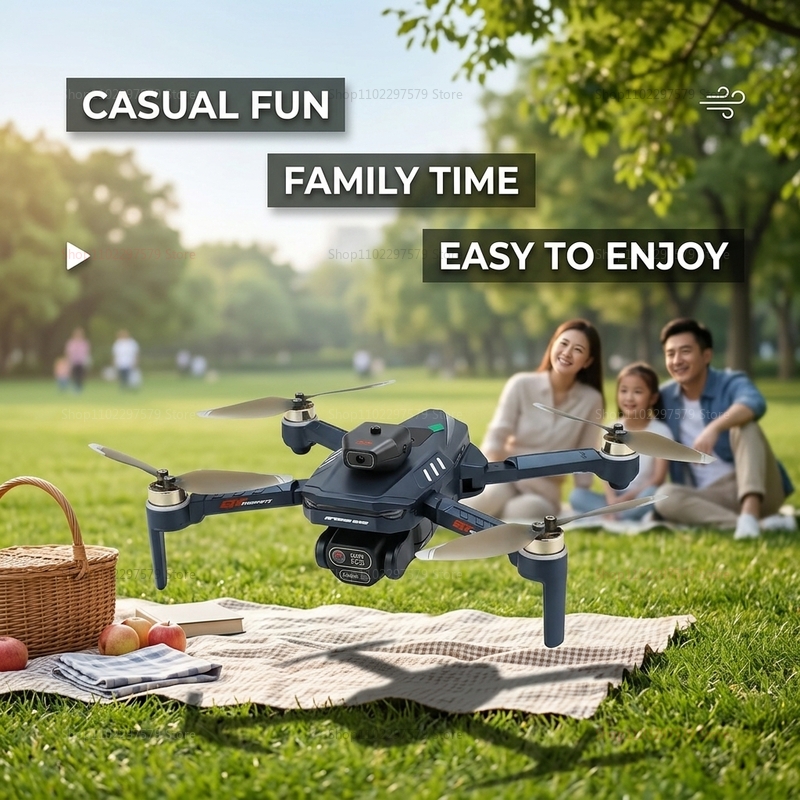 GT8 Drone Obstacle Avoidance B - Drone Video Production ulasan dan harga