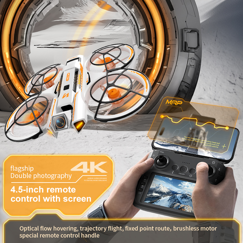 New A21 Drone 8K Professional  - Drone Surveying ulasan dan harga
