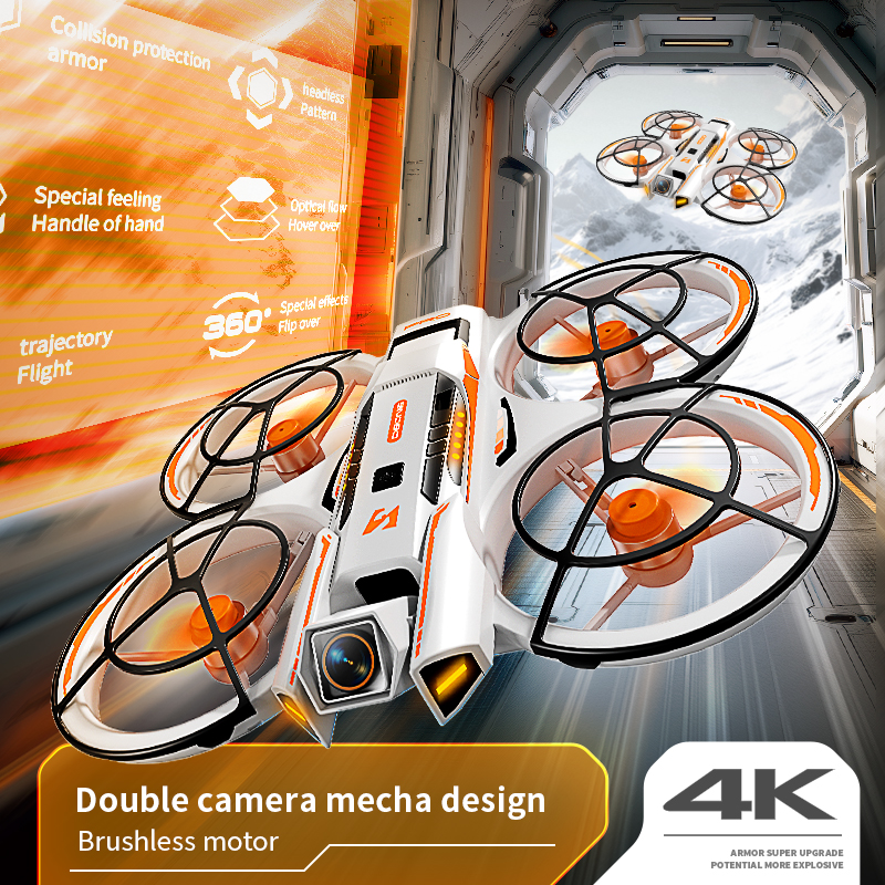 New A21 Drone 8K Professional  - Drone Surveying ulasan dan harga