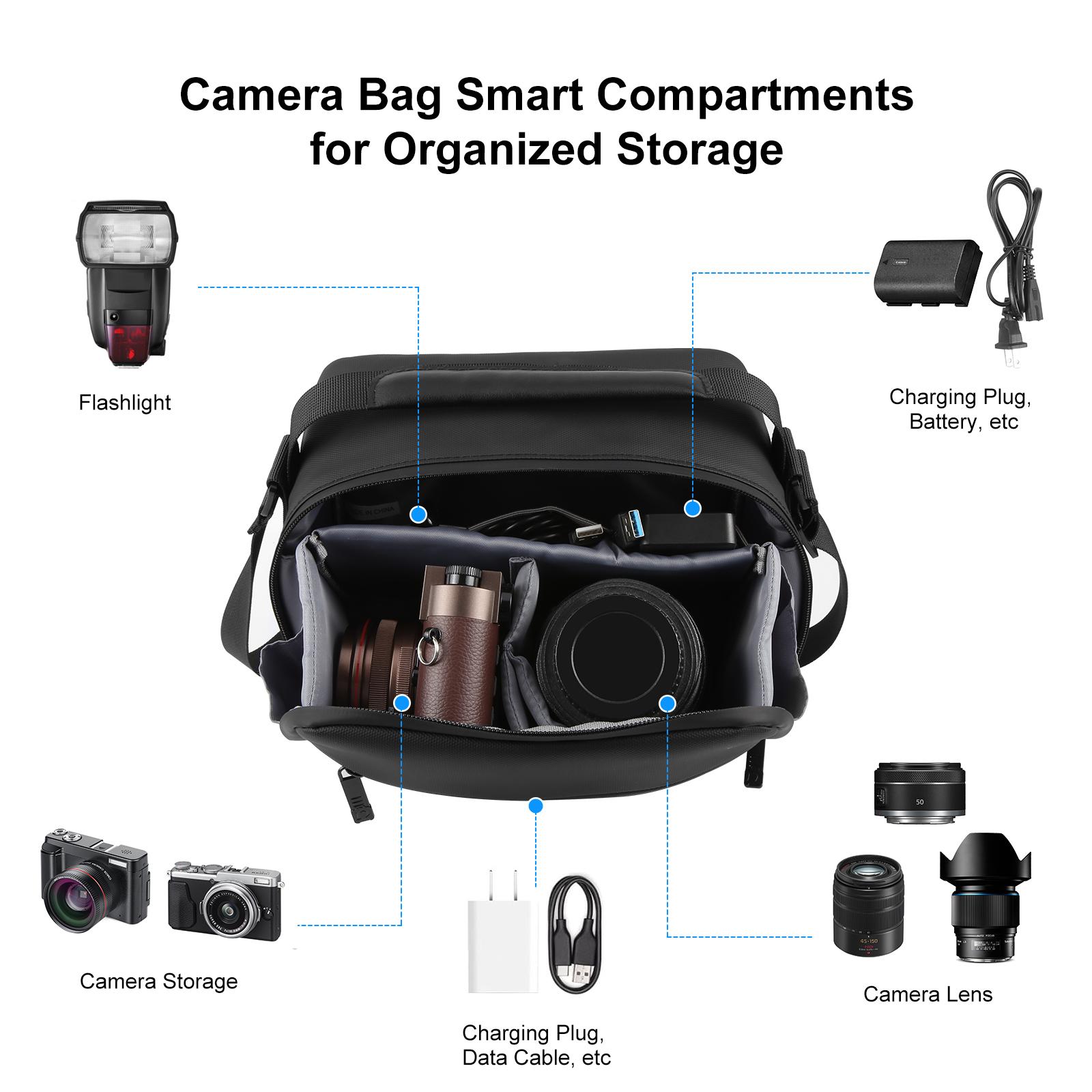PULUZ Waterproof PU Fabric Dro - Drone Video Production ulasan dan harga