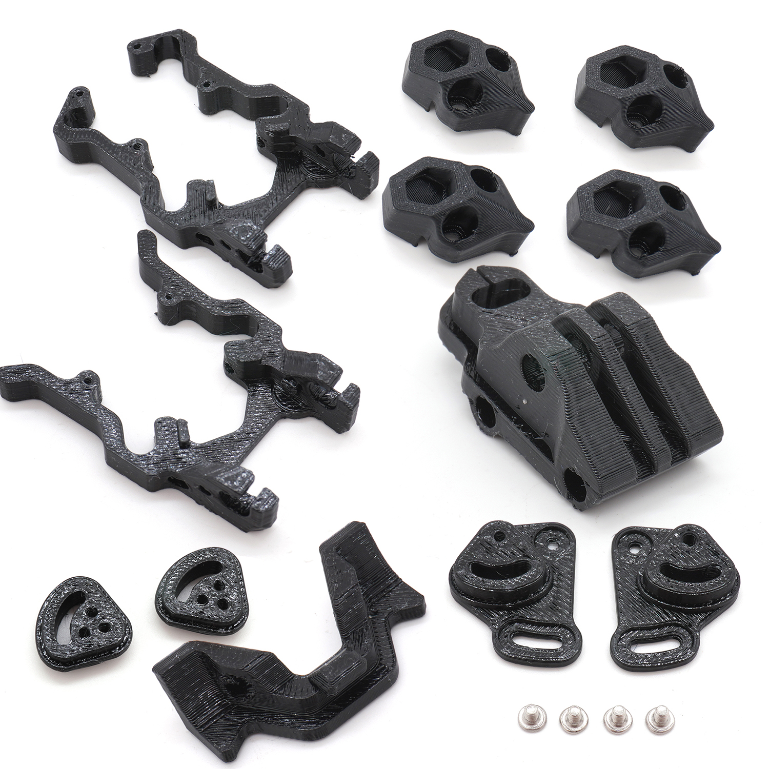 BOGIRC TPU Holder Fixed Bracke - Drone 3D Modeling ulasan dan harga