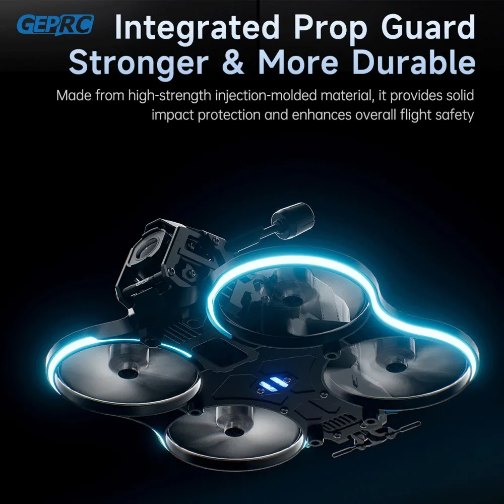 GEPRC Cinebot25 V2 2.5in Cinem - Drone Aerial Photography ulasan dan harga