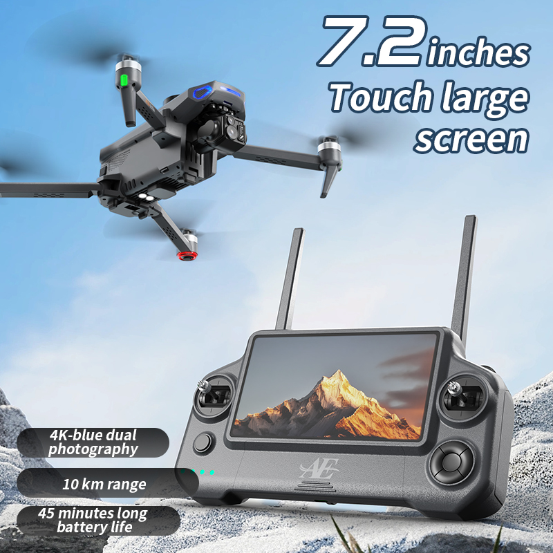 New Gps AE30 8k Camera High De - Drone Thermal Imaging ulasan dan harga