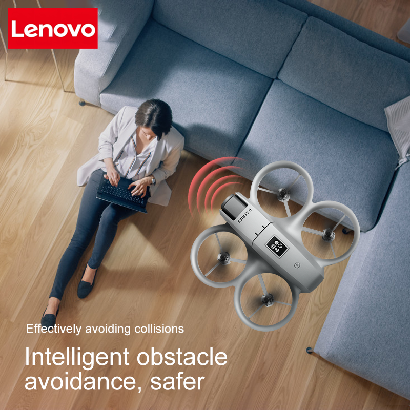 Lenovo D16 GPS Drone 8K Aerial - Drone Mapping ulasan dan harga