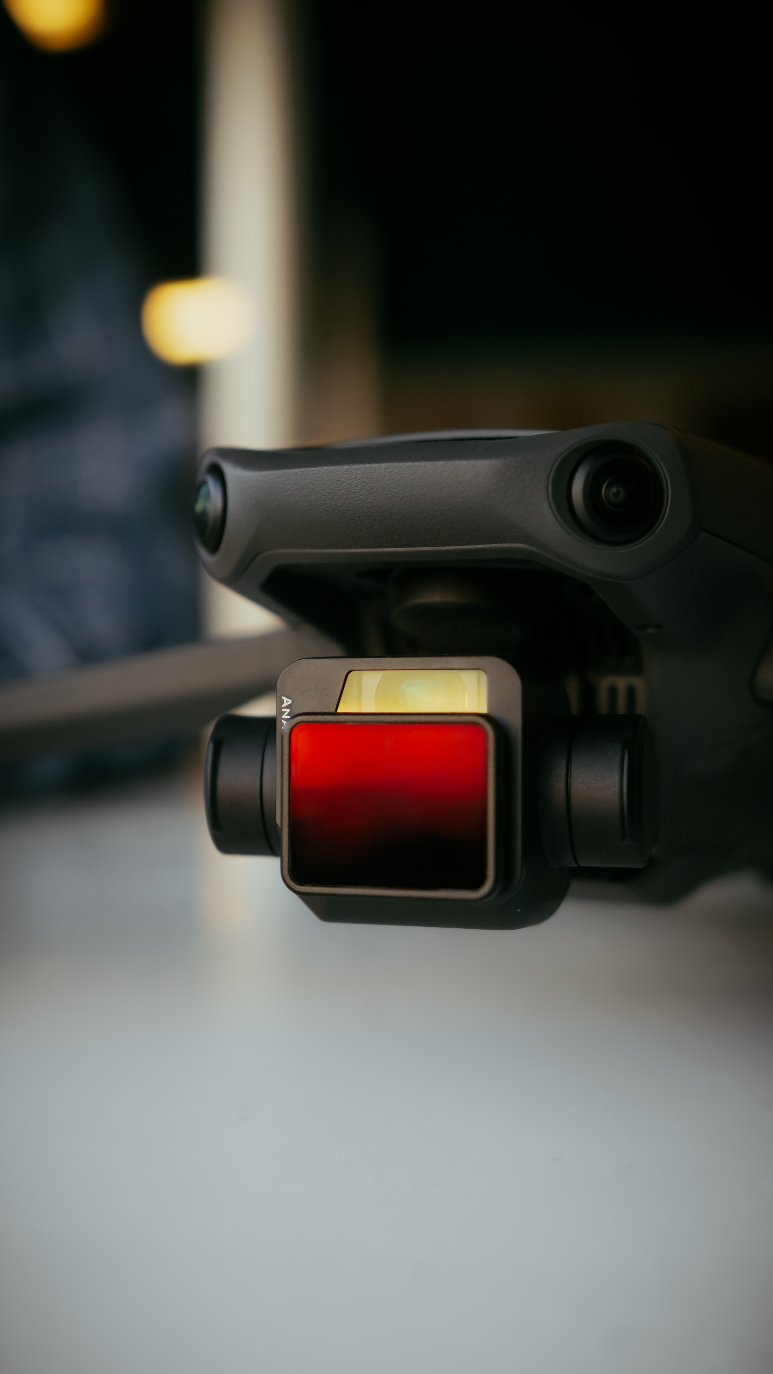 Freewell Wide Angle & Anamorph - Drone Ndvi ulasan dan harga
