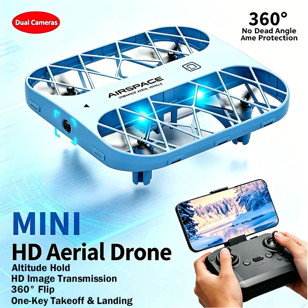 JJRC H142 2026 RC HD Aerial Mi - Drone Video Production ulasan dan harga
