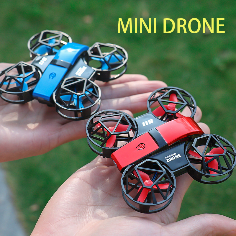 Dowellin D12 Drone Mini Remote - Drone Video Production ulasan dan harga