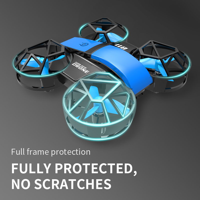 Dowellin D12 Drone Mini Remote - Drone Video Production ulasan dan harga
