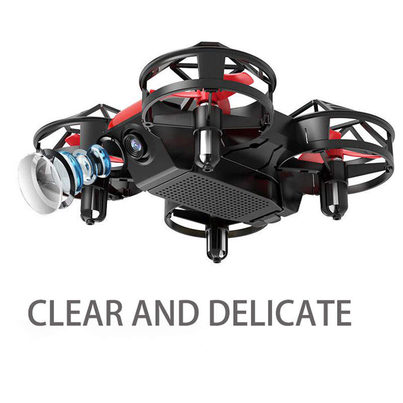 Dowellin D12 Drone Mini Remote - Drone Video Production ulasan dan harga