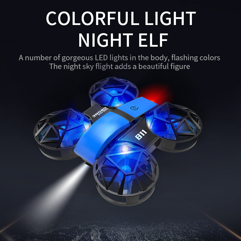 Dowellin D12 Drone Mini Remote - Drone Video Production ulasan dan harga