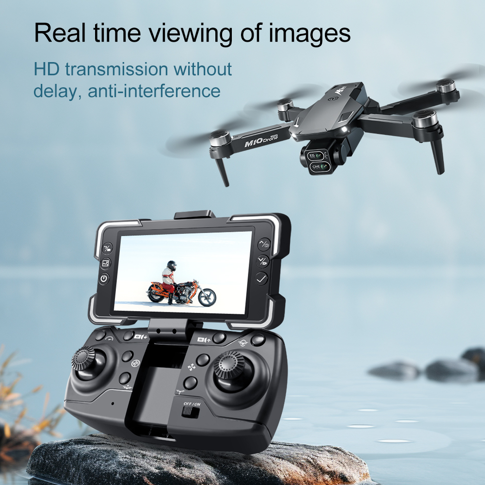M10 Drone With Photoable scree - Drone Multispectral ulasan dan harga