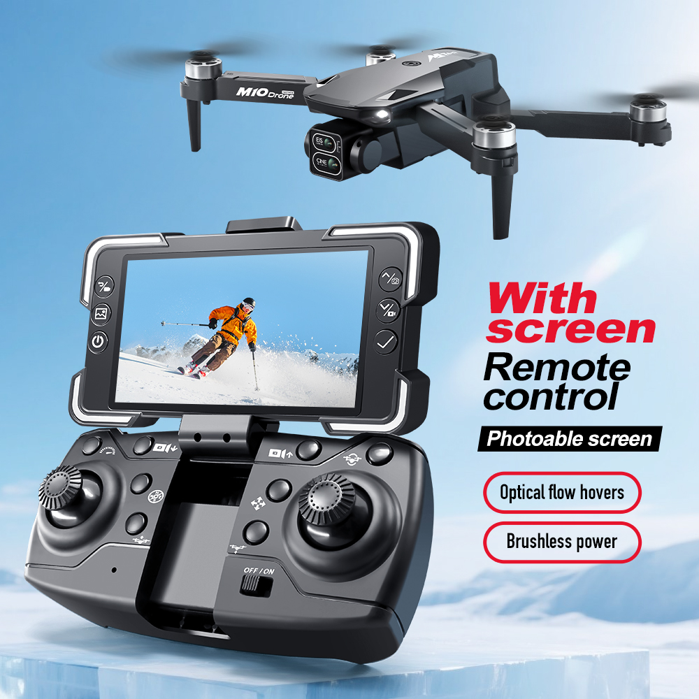 M10 Drone With Photoable scree - Drone Multispectral ulasan dan harga