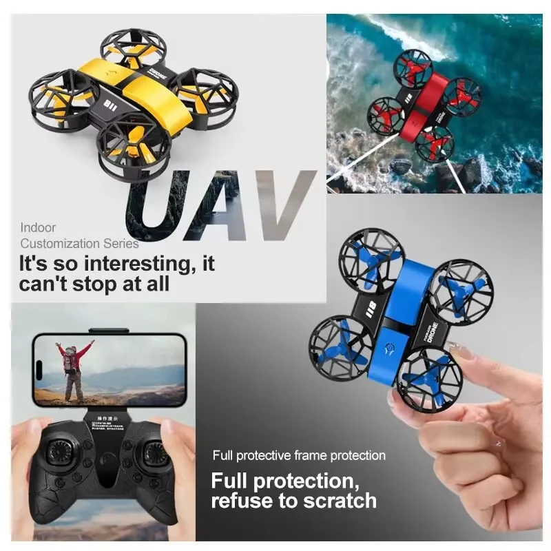 D12 Mini Drone 4k Profession H - Drone Video Production ulasan dan harga