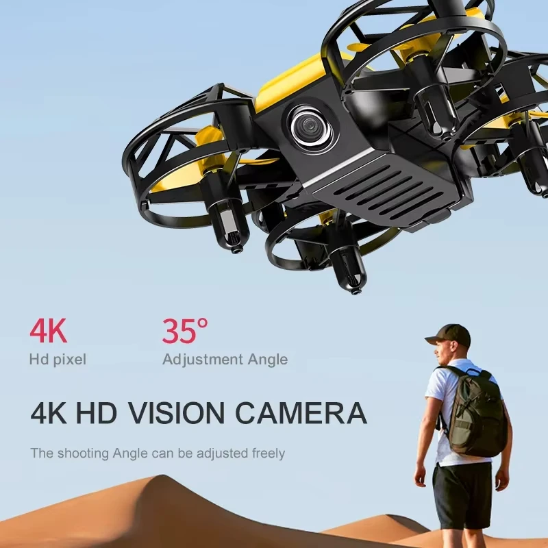 D12 Mini Drone 4k Profession H - Drone Video Production ulasan dan harga