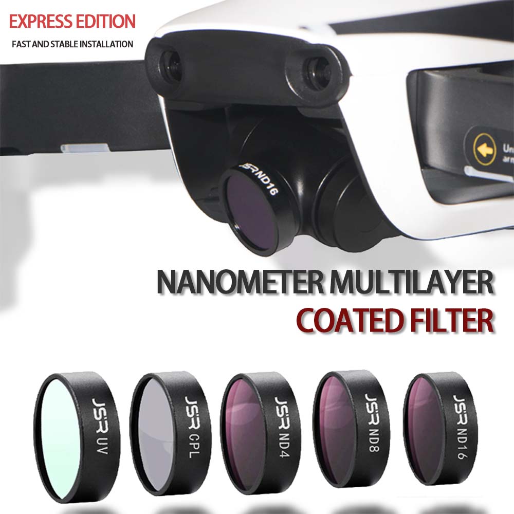 DJI Mavic Air Filter Coating D - Drone Ndvi ulasan dan harga