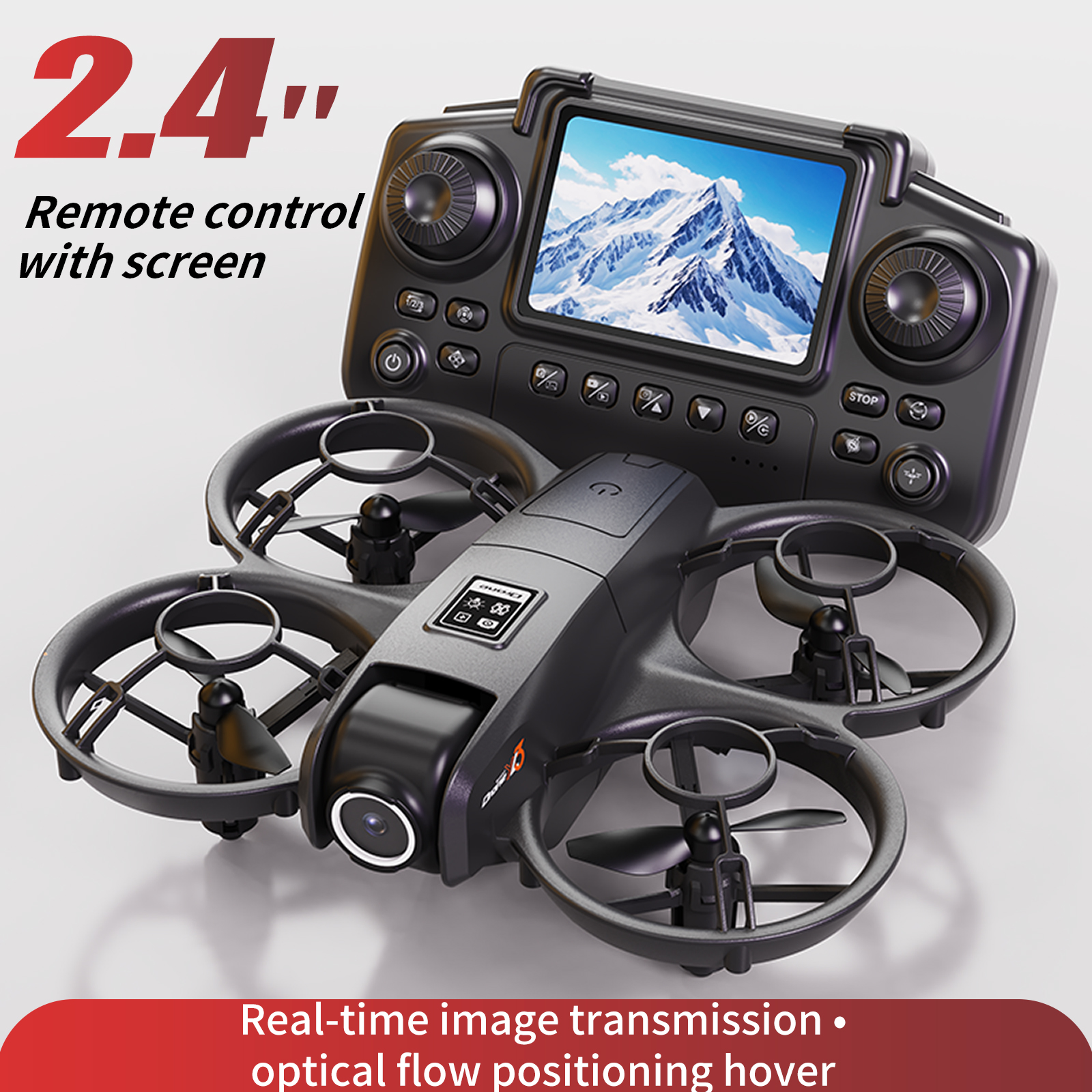 New YL3 RC Drone 8K 1080P Wide - Drone Multispectral ulasan dan harga