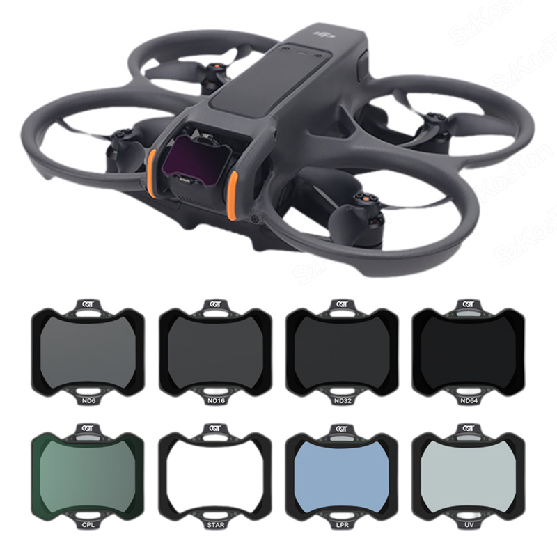 For DJI Avata 2 ND NDPL Filter - Drone Ndvi ulasan dan harga