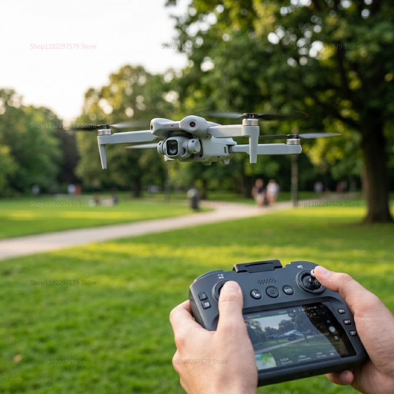 2026 New T33 RC Drone 8K Camer - Drone Mapping ulasan dan harga