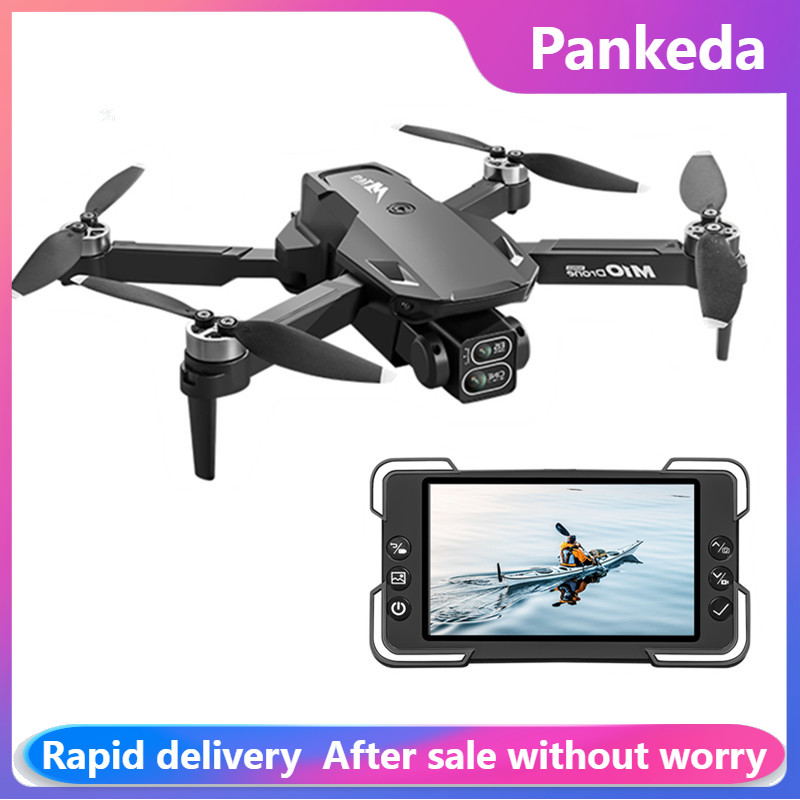 M10 Camera Drone Remote Contro - Drone Lidar ulasan dan harga