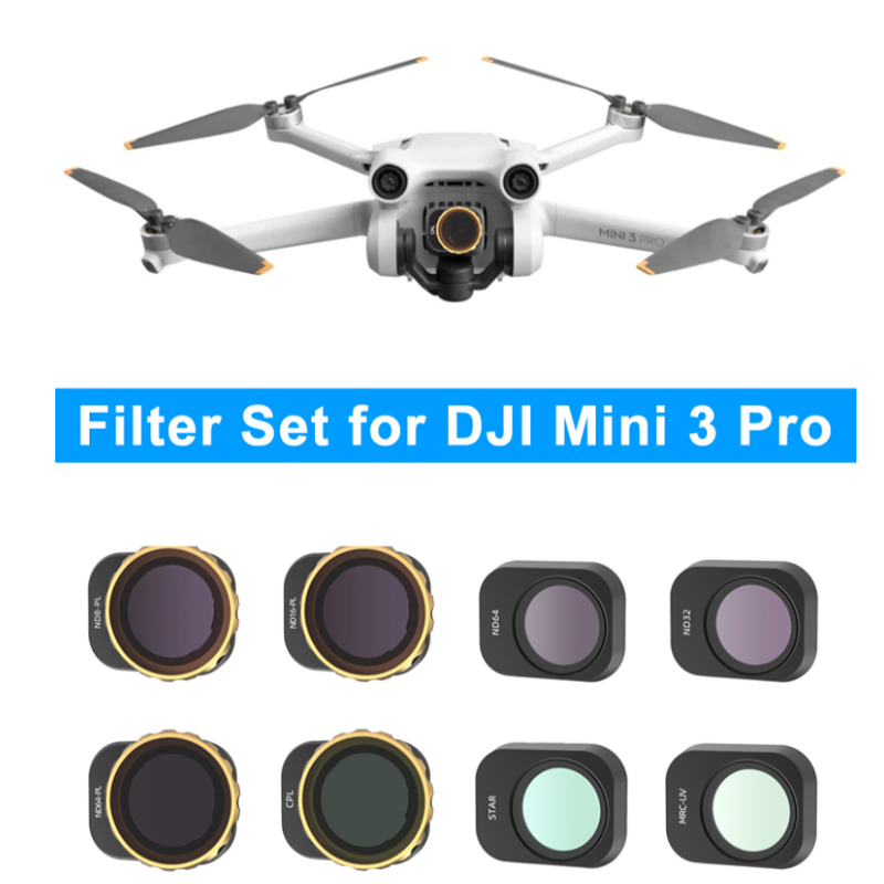 Filter Lens MC UV CPL Star Nig - Drone Ndvi ulasan dan harga