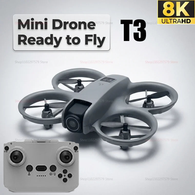 Mini Drone with 8K HD Camera F - Drone Mapping ulasan dan harga