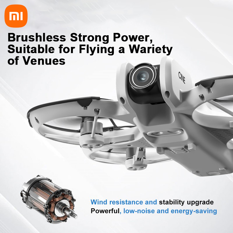 Xiaomi V666 Drone 8K Aerial HD - Drone Mapping ulasan dan harga