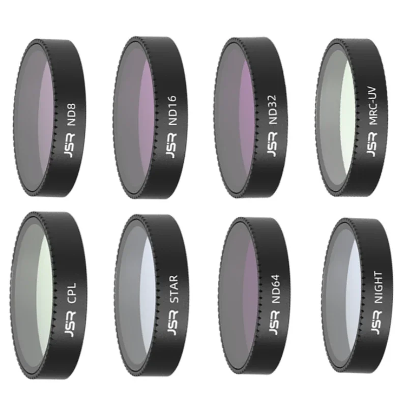 UV CPL ND8 ND16 ND32 ND64 PL N - Drone Ndvi ulasan dan harga