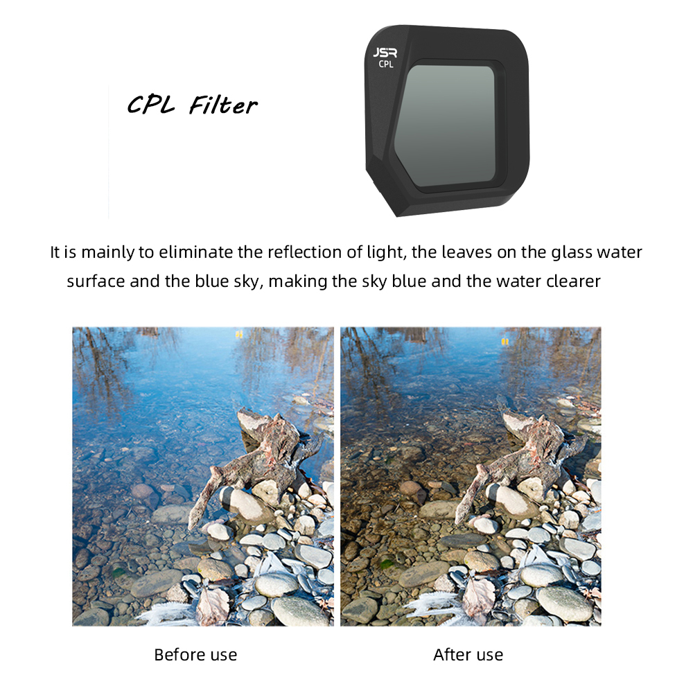 Camera Lens Filter for DJI Mav - Drone Ndvi ulasan dan harga